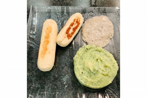 Cliquez pour zoomer ! Petits boudins de volaille sans boyaux Thermomix par somi_1