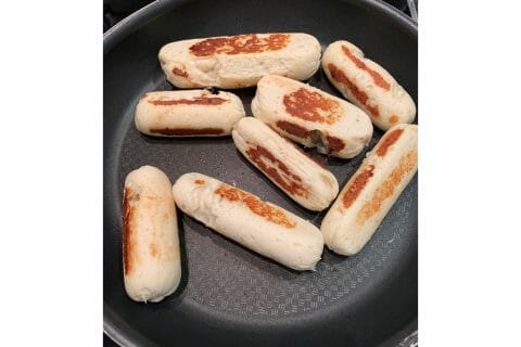 Cliquez pour zoomer ! Petits boudins de volaille sans boyaux Thermomix par somi_1