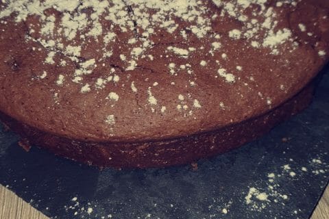 Cliquez pour zoomer ! Gâteau au yaourt et chocolat Thermomix par rachoumk