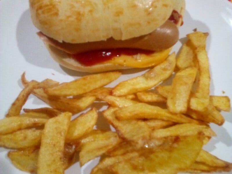 Cliquez pour zoomer ! Pain à hot-dog Thermomix par yayafagnou