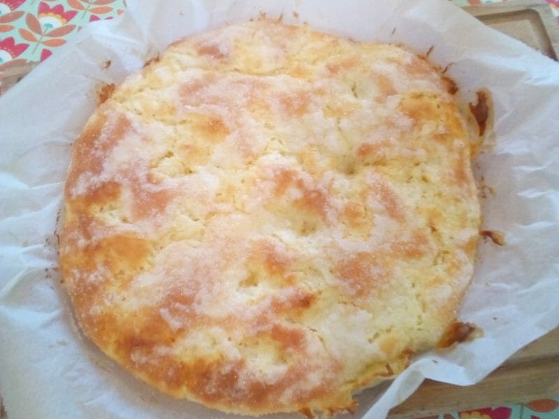 Cliquez pour zoomer ! Tarte au sucre Thermomix par yayafagnou