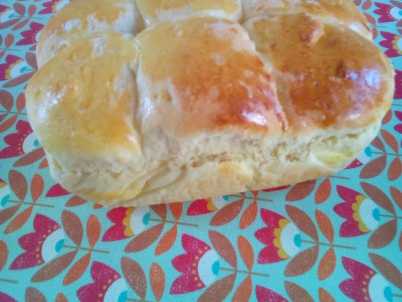 Cliquez pour zoomer ! Brioche Buchty Thermomix par yayafagnou