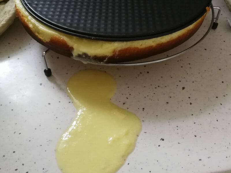 Cliquez pour zoomer ! Tarte au fromage blanc Thermomix par maman debordee