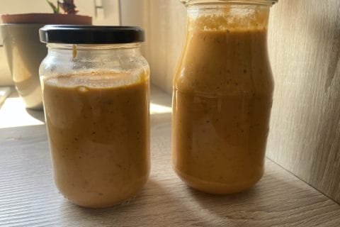 Cliquez pour zoomer ! Poivronade à la feta Thermomix par maeva_26