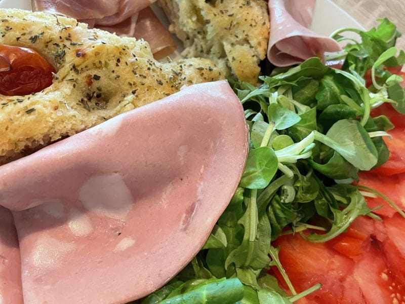 Cliquez pour zoomer ! Focaccia Thermomix par maeva_26