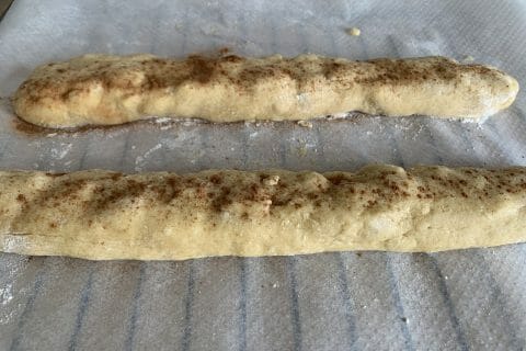 Cliquez pour zoomer ! Cantucci à la fleur d’oranger Thermomix par maeva_26