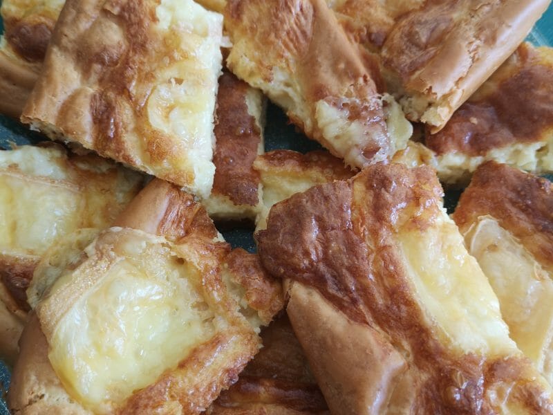 Cliquez pour zoomer ! Tarte au maroilles Thermomix par maeva_26