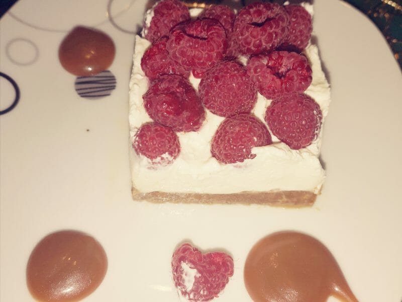 Cliquez pour zoomer ! Tarte aux fraises sans cuisson Thermomix par maeva_26