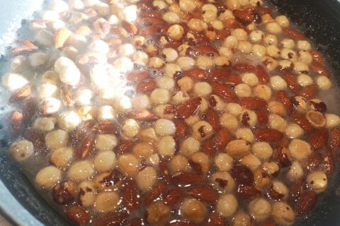 Cliquez pour zoomer ! Pâte de praliné Thermomix par maeva_26