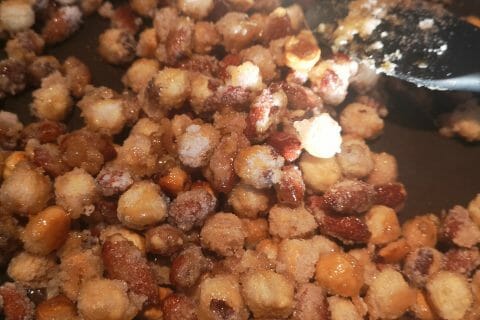 Cliquez pour zoomer ! Pâte de praliné Thermomix par maeva_26