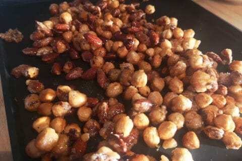 Cliquez pour zoomer ! Pâte de praliné Thermomix par maeva_26