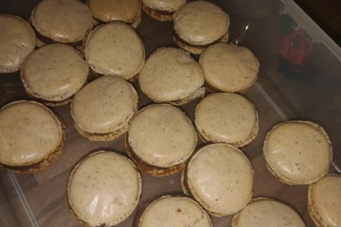 Cliquez pour zoomer ! Macarons Thermomix par maeva_26