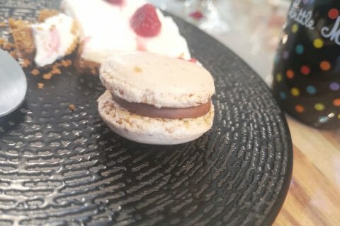 Cliquez pour zoomer ! Macarons Thermomix par maeva_26