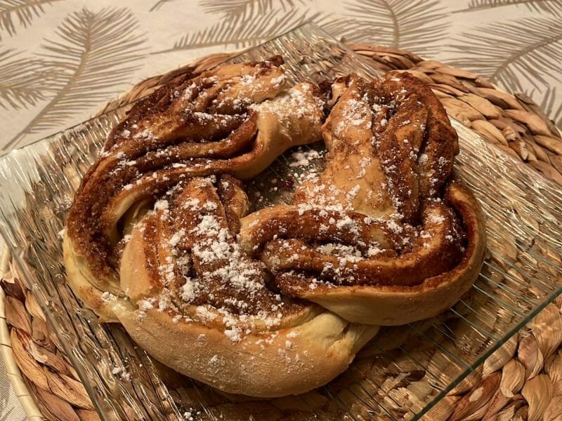 Cliquez pour zoomer ! Kringle estonien Thermomix par sabine_20