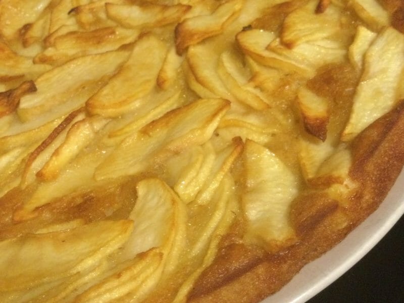 Cliquez pour zoomer ! Invisible aux pommes Thermomix par Mag