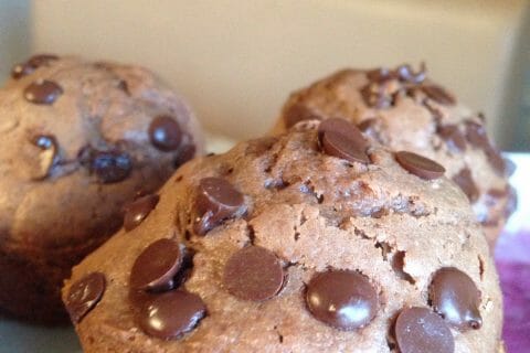 Cliquez pour zoomer ! Moelleux au chocolat au lait Thermomix par mylene_86