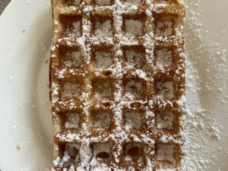 Cliquez pour zoomer ! Gaufres Thermomix par farah92400