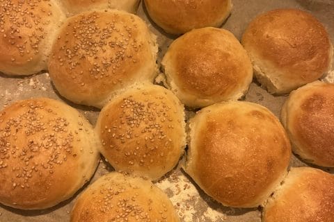 Photos des recettes