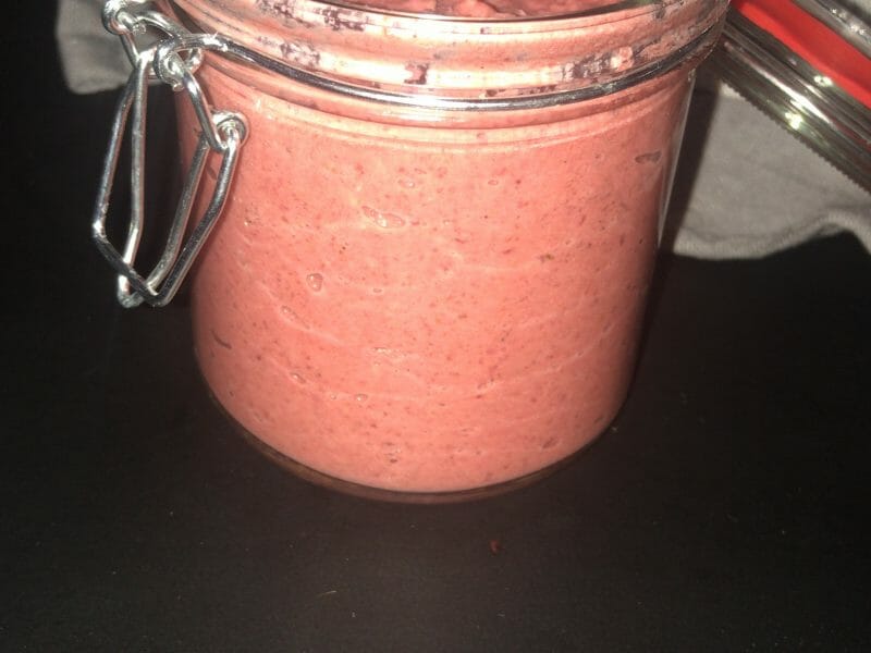 Cliquez pour zoomer ! Houmous de betterave Thermomix par farah92400