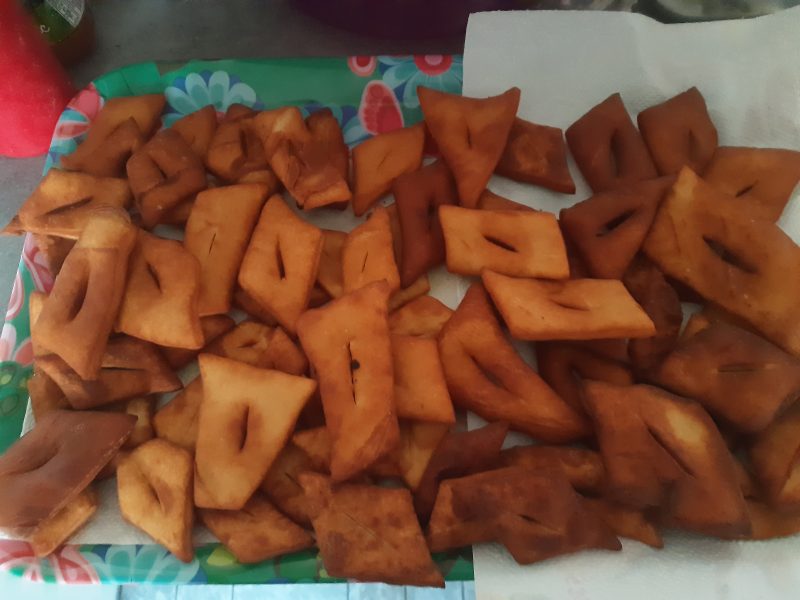 Cliquez pour zoomer ! Bugnes Thermomix par myleneniliam