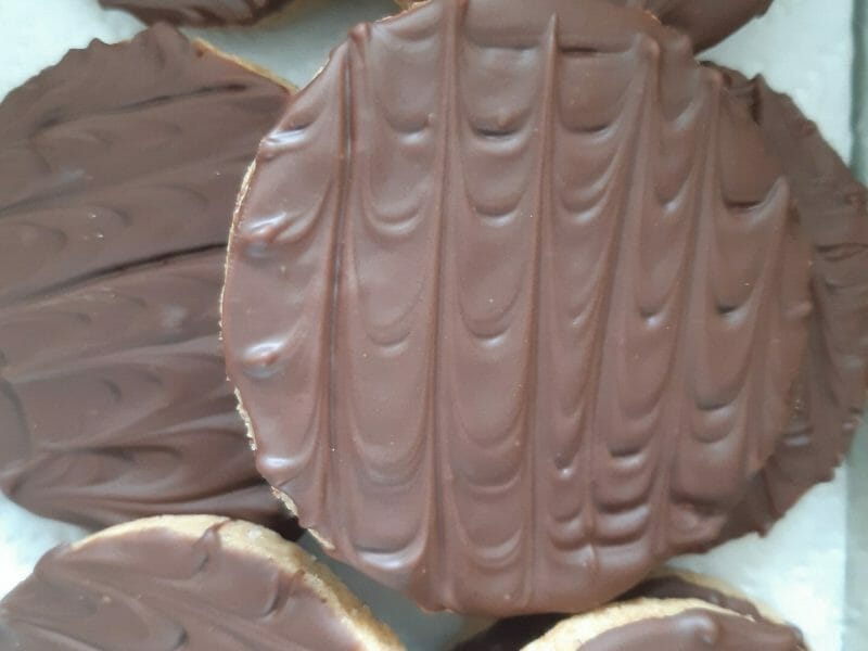 Cliquez pour zoomer ! Biscuits Granola Thermomix par myleneniliam