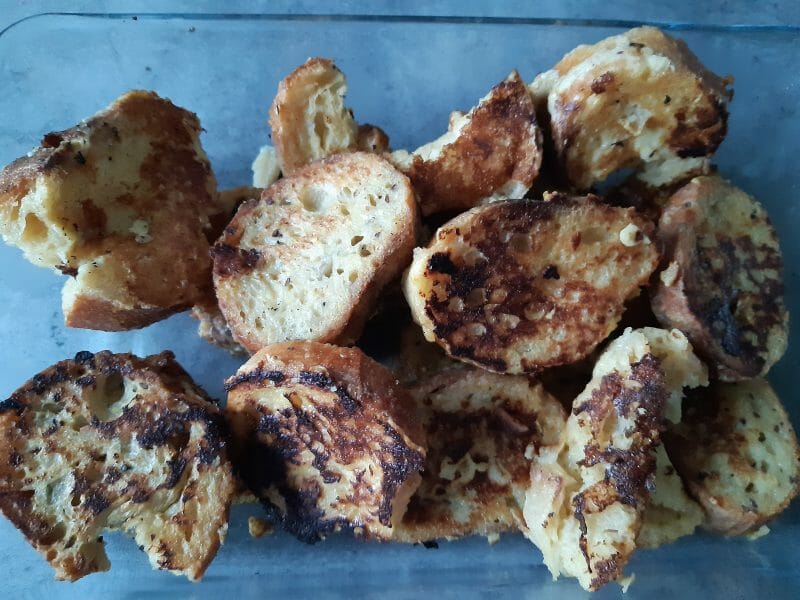 Cliquez pour zoomer ! Pain perdu Thermomix par myleneniliam