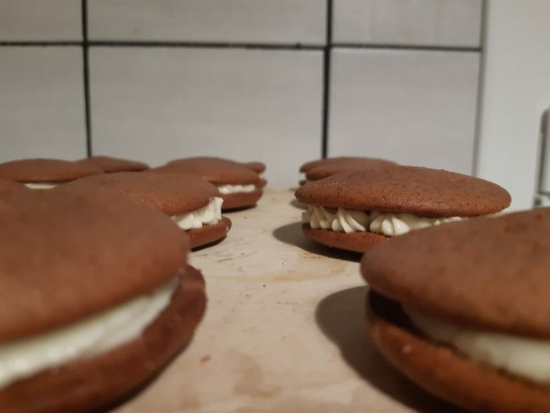 Cliquez pour zoomer ! Whoopies Thermomix par myleneniliam