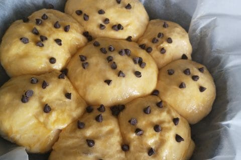 Cliquez pour zoomer ! Brioche Buchty Thermomix par charline_31