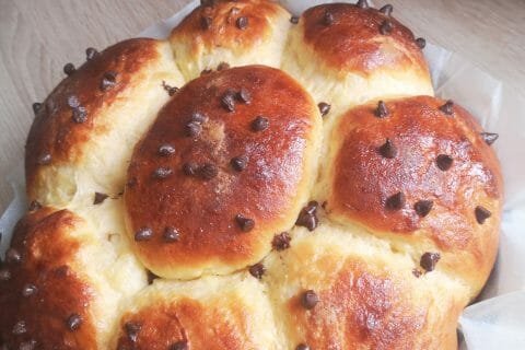 Cliquez pour zoomer ! Brioche Buchty Thermomix par charline_31