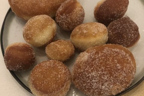 Cliquez pour zoomer ! Donuts Thermomix par vincealine