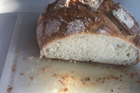 Cliquez pour zoomer ! Pain Cocotte Thermomix par vincealine