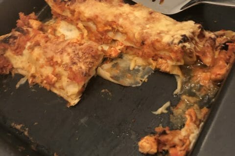 Cliquez pour zoomer ! Enchiladas au poulet Thermomix par vincealine