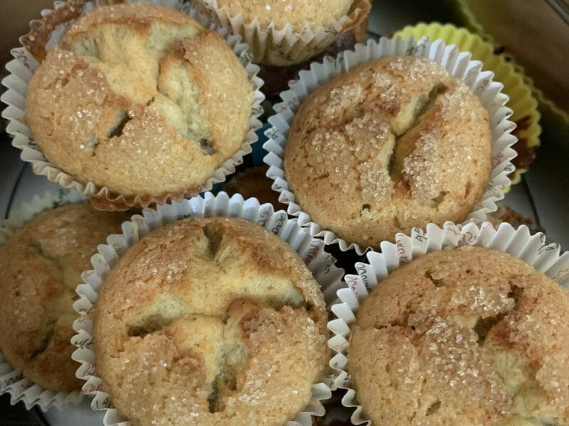 Cliquez pour zoomer ! Magdalenas – Madeleines espagnoles Thermomix par Sandymilo84