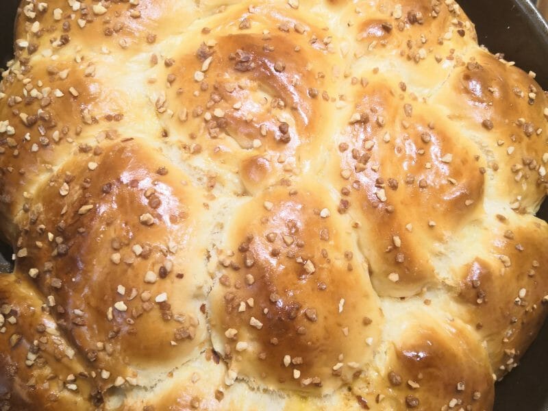 Cliquez pour zoomer ! Brioche Buchty Thermomix par marylene39