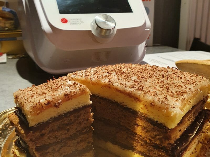 Cliquez pour zoomer ! Napolitain Thermomix par marie_207