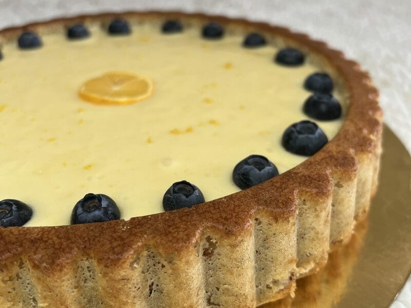 Cliquez pour zoomer ! Lemon curd Thermomix par JustineAssiya🫶🏼