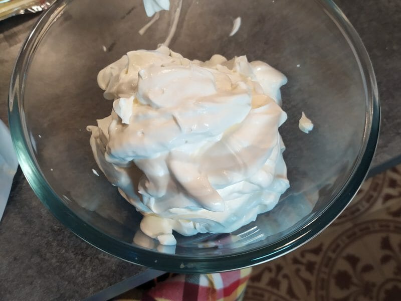 Cliquez pour zoomer ! Crème Chantilly Thermomix par popoche44