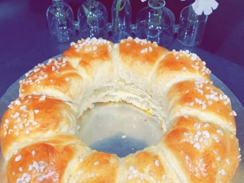 Cliquez pour zoomer ! Brioche Buchty Thermomix par elo_dy