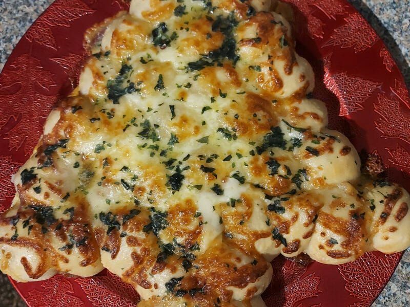 Cliquez pour zoomer ! Sapin de Noël apéro Thermomix par meryl_3