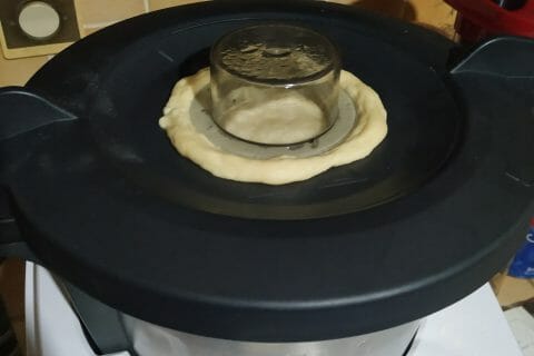 Cliquez pour zoomer ! Brioche tressée à la mie filante Thermomix par huntergirl