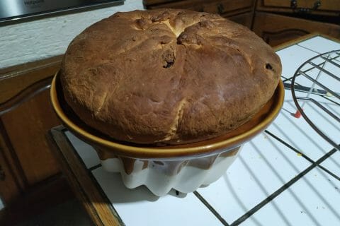 Cliquez pour zoomer ! Kougelhopf Thermomix par huntergirl