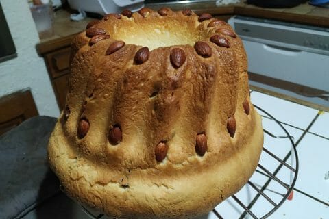 Cliquez pour zoomer ! Kougelhopf Thermomix par huntergirl