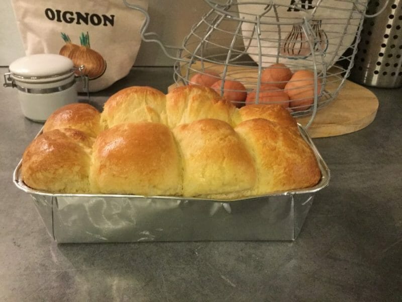 Cliquez pour zoomer ! Brioche du boulanger Thermomix par josie42