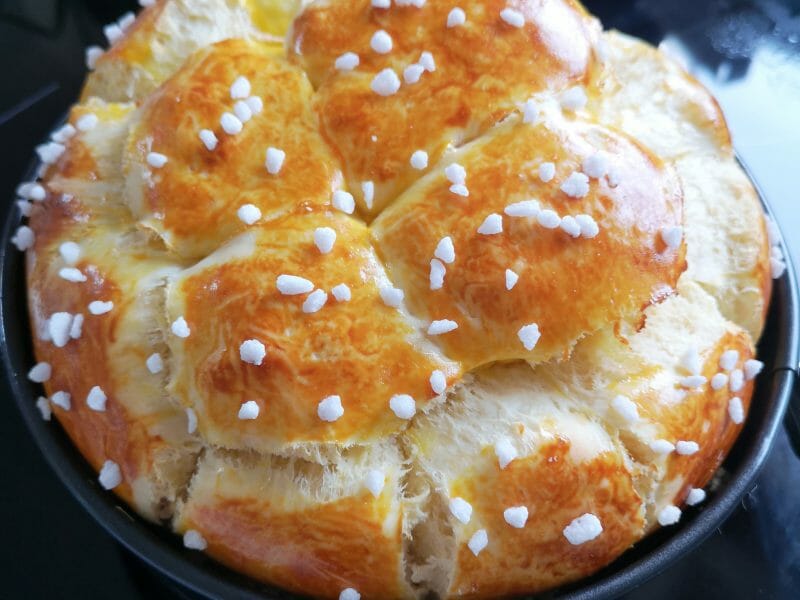 Cliquez pour zoomer ! Brioche Buchty Thermomix par nellyonthefly