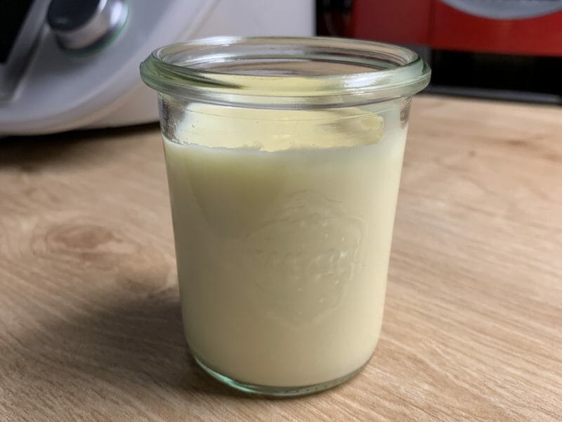 Cliquez pour zoomer ! Crème dessert au citron Thermomix par Jane68