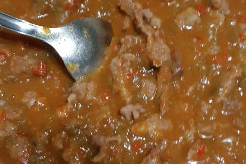 Cliquez pour zoomer ! Fajitas Thermomix par gailou