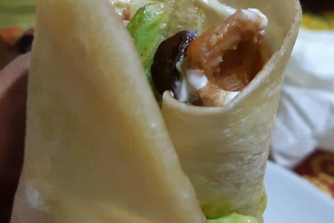 Cliquez pour zoomer ! Fajitas Thermomix par gailou