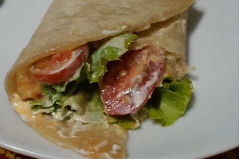 Cliquez pour zoomer ! Tortillas de blé Thermomix par gailou