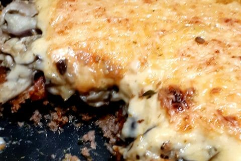 Cliquez pour zoomer ! Moussaka Thermomix par gailou