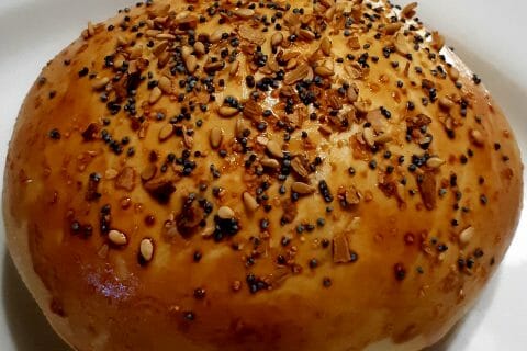 Cliquez pour zoomer ! Bun’s jambon fromage Thermomix par gailou